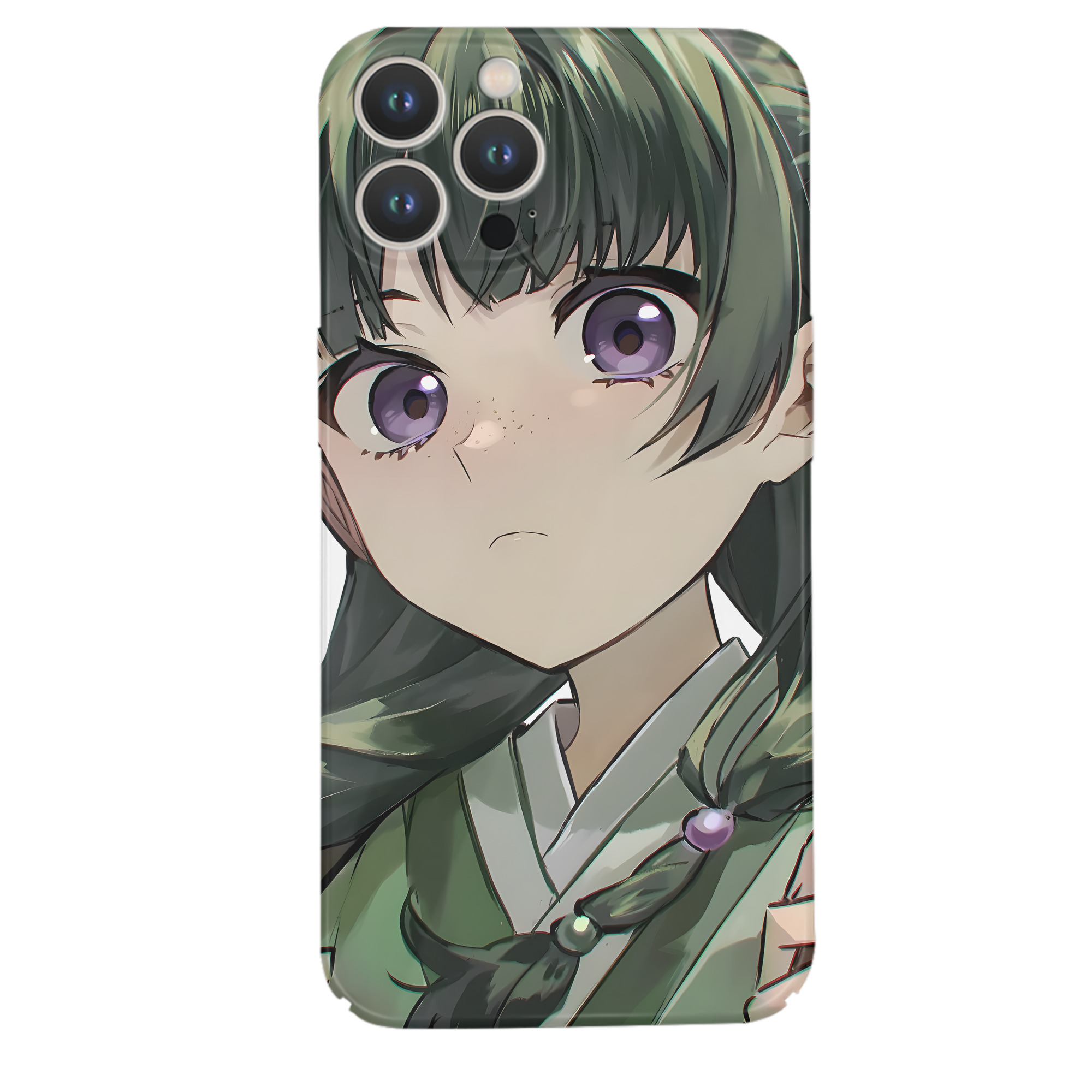 （画像用） 薬屋のひとりごと The Apothecary Diaries 【iPhone 14シリーズ対応】ハードケース